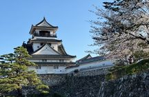 Kochi Castle and Exclusive Tea and Meditation Experience