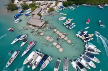 Party Boat Rosario Islands and Cholon Cartagena