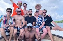 Party Boat Rosario Islands and Cholon Cartagena