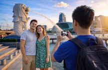 Singapore City Highlights Tour with Hotel Pick up