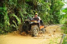 Ubud ATV Adventure & Sangeh Monkey Forest Tour