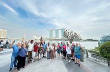 Singapore City Highlights Tour with Hotel Pick up