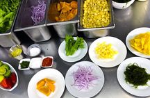 Lima with City Tour Flavor with Pisco Sour and Ceviche