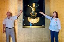 The Treasures of Ancient Peru at Museo Larco