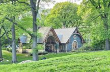 Central Park Movie Locations Pedicab Tour