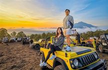 Mount Batur Kintamani 4WD Tour Experience