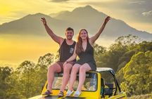 Mount Batur Kintamani 4WD Tour Experience