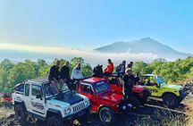 Mount Batur Kintamani 4WD Tour Experience