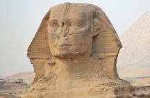 Medieval Cairo from Suez Port