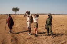5 Day Mkomazi Rhino Safari