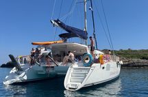 All Inclusive Catamaran Escape with Lunch and Drinks
