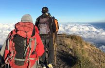Mount Agung Sunrise Trekking Adventure with Local Guide