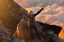 Mount Agung Sunrise Trekking Adventure with Local Guide