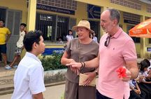 Sihanoukville Sightseeing Small Group Tour with Lunch