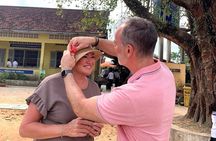 Sihanoukville Sightseeing Small Group Tour with Lunch