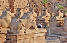 Luxor East Bank - Karnak and Luxor Temples