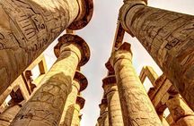 Luxor East Bank - Karnak and Luxor Temples