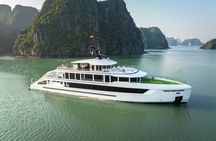 HERA CRUISE - Top Vip Day Cruise in Halong Bay & Lan Ha Bay