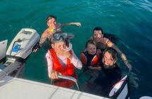Family sailing Kastela & Split