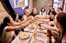 Central Budapest: Small Group Walking Food Tour with Drinks