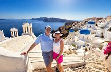 Santorini Must-See Highlights Private Tour