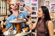Madrid Tapas: Food Walking Tour with Wine and Vermouth
