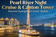 Guangzhou: Pearl River Cruise Experience Services