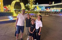 Private Sharm El Sheikh Tour Soho Square Mosques and Cathedral