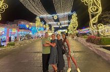 Private Sharm El Sheikh Tour Soho Square Mosques and Cathedral