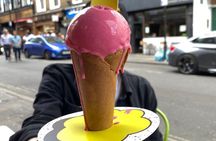 Dessert-themed Self-Guided Walking Tour in London