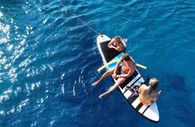 Sail the Aegean in Style Prometheus Private Cruise