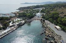 Sail the Aegean in Style Prometheus Private Cruise