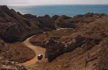 Cinematic Private Tour of Santorini in a VW Van