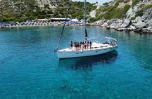 Sail the Aegean in Style Prometheus Private Cruise