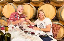 Tuscany Horseback Riding and Winery Tour with Lunch