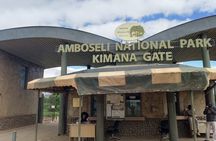 Amboseli National Park Wildlife Encounter 3 Days 2 Nights