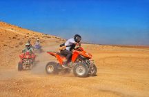 Agafay Desert Quad Biking and Dinner Show