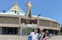 Teotihuacan and Basilica of Guadalupe with Barbacoa Experience
