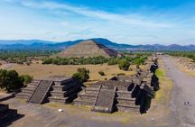 Teotihuacan and Basilica of Guadalupe with Barbacoa Experience