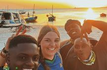 Zanzibar Nungwi & Kendwa: Sunset Quad Adventure with Hotel Pickup