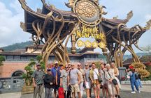 Ba Na Hills with Golden bridge - Private Tour