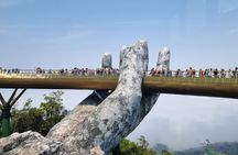 Ba Na Hills with Golden bridge - Private Tour