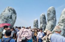 Ba Na Hills with Golden bridge - Private Tour