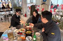 Soju Bomb 101: Master Korean Drinking Etiquette & Karaoke