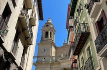 Pamplona walking small group tour
