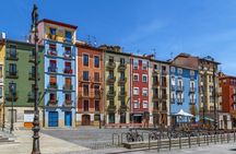 Pamplona walking small group tour