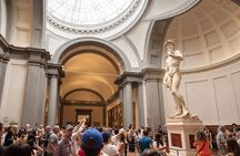 Skip-the-Line Accademia Gallery Tour with Art Expert Guide