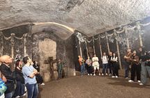 Cagliari Above & Below : walking tour with underground crypts