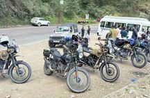 Into Thin Air Spiti Valley An Epic Motorbike Adventure Tour