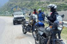 Into Thin Air Spiti Valley An Epic Motorbike Adventure Tour